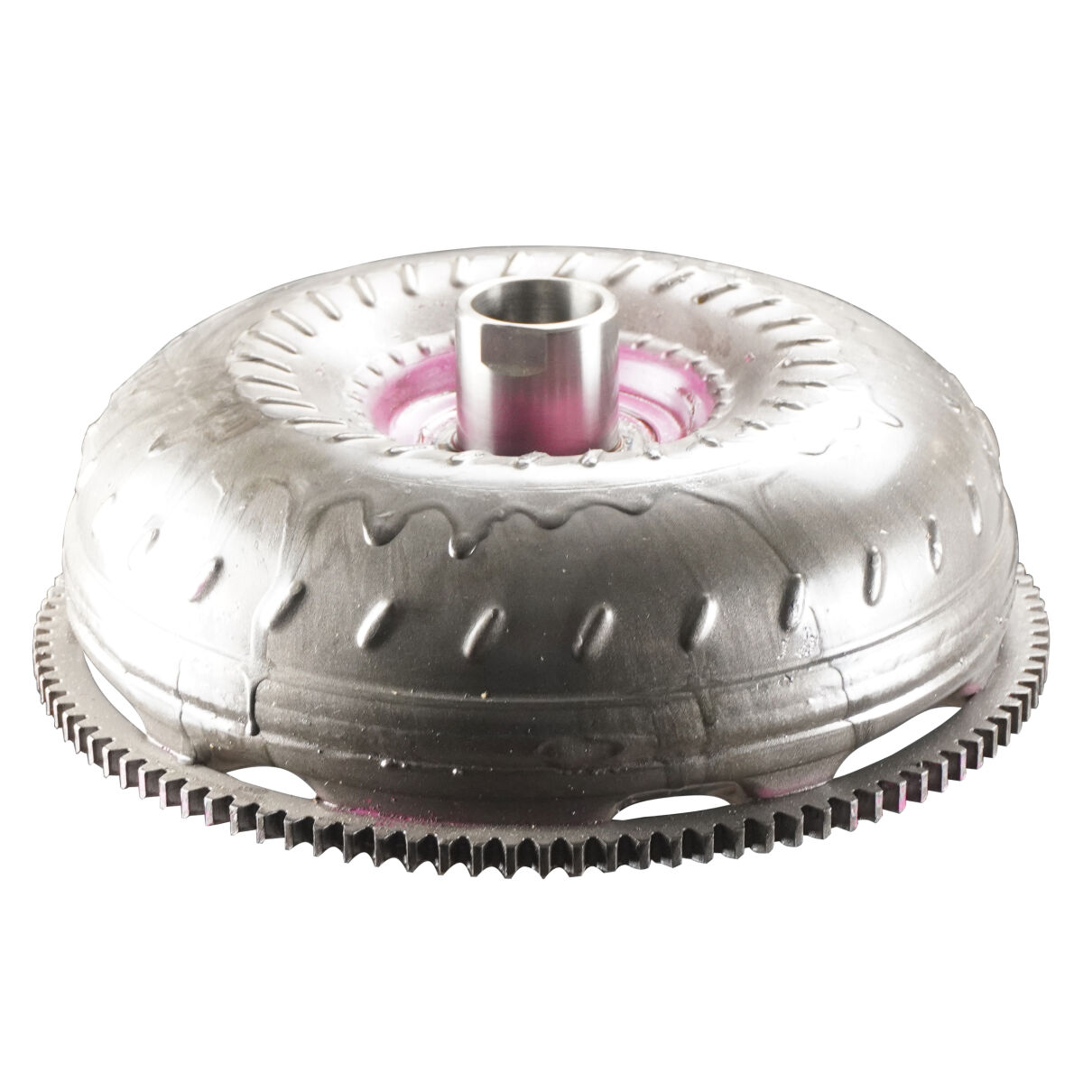 CT8 remanufactured torque converter