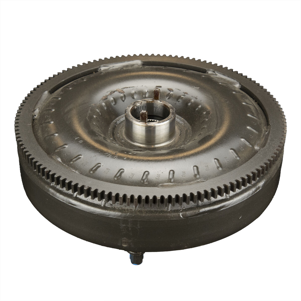 RE8 remanufactured torque converter